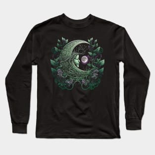 WICCANA Long Sleeve T-Shirt